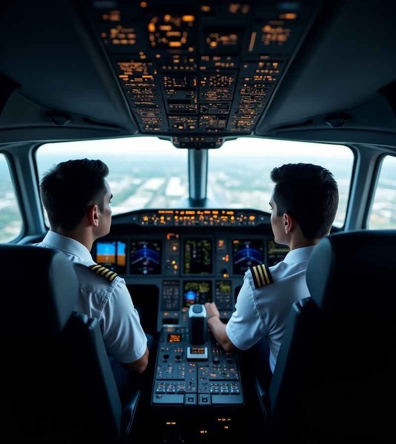 Professional Aviation Team