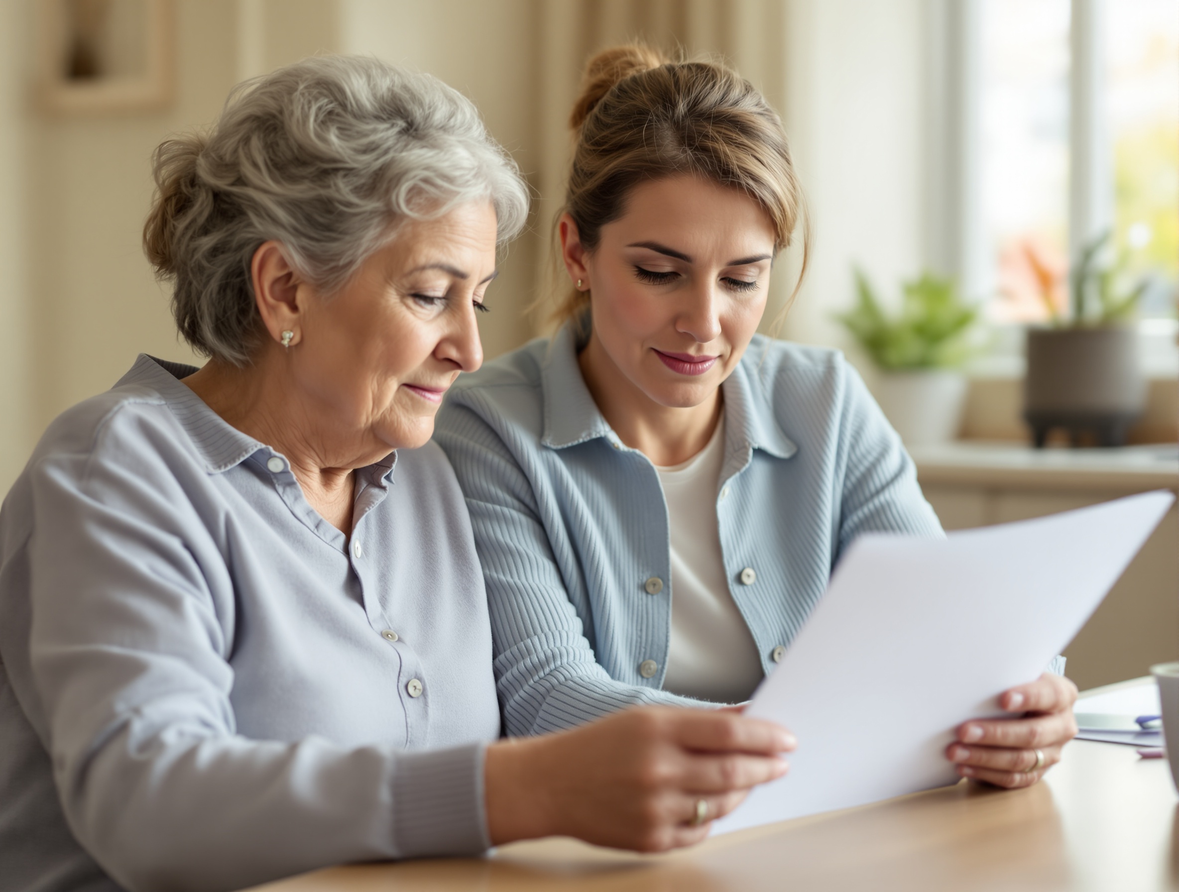 "My mother had breast cancer. Am I at risk?"