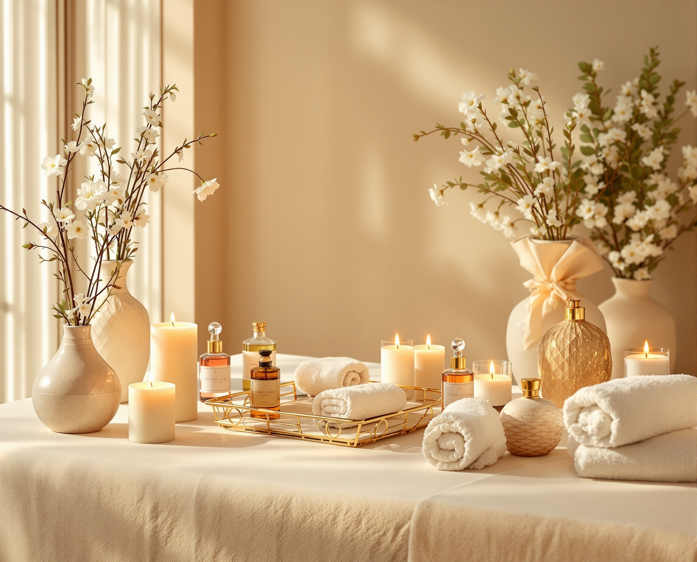Aromatherapy Glow Ritual