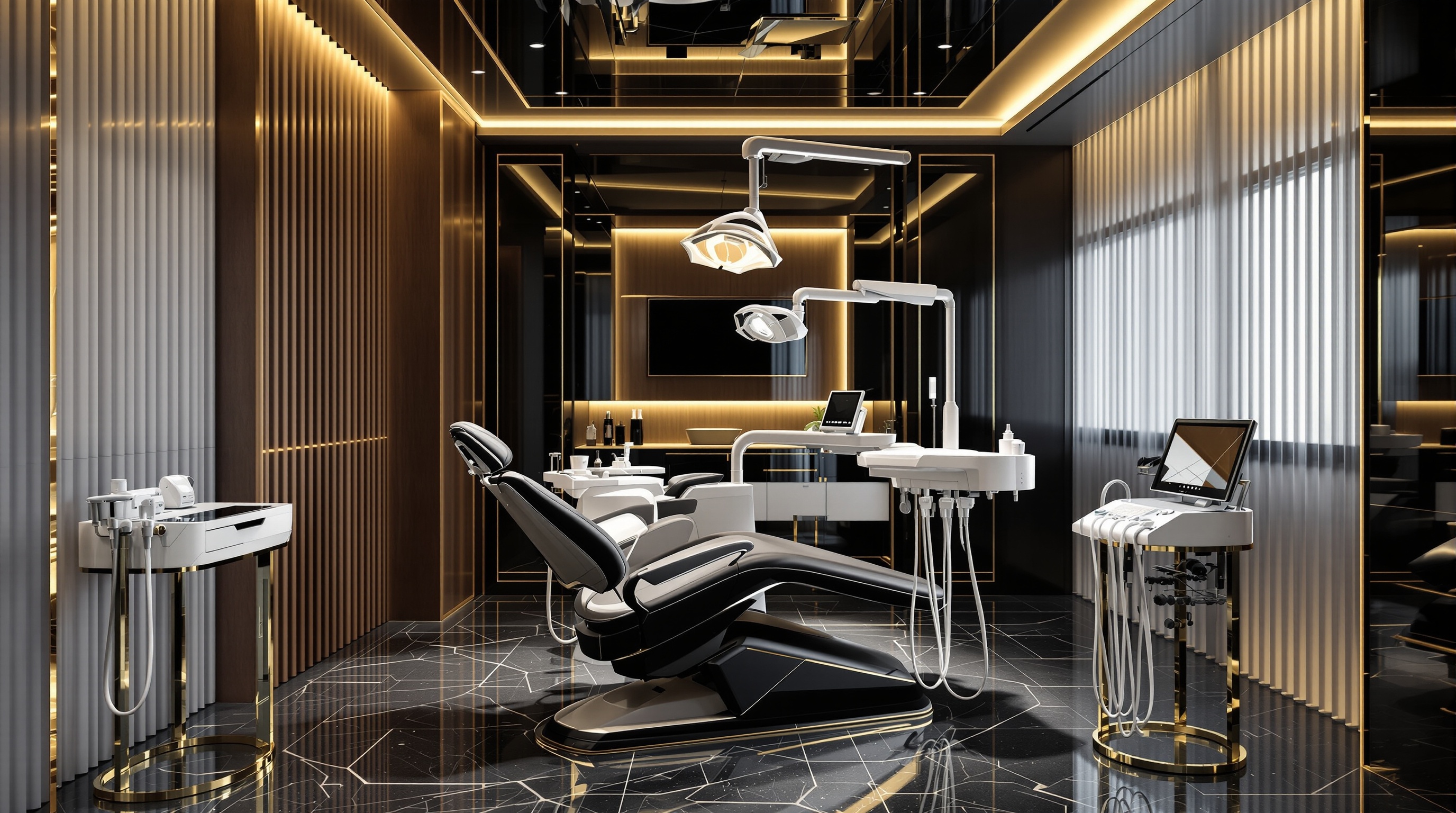 Wickham Market Dental Clinic Interior