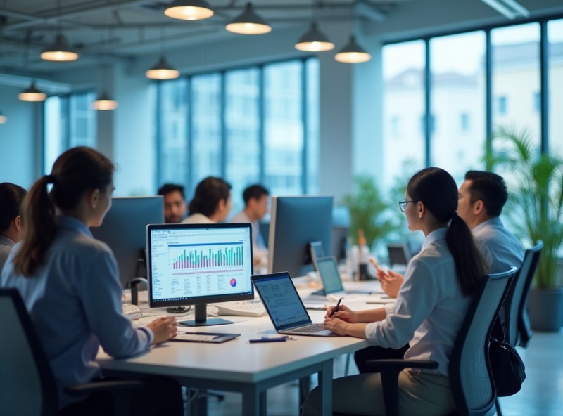 中小企業DX課題の実態|18.5%しか取組めていない5つの理由と解決策