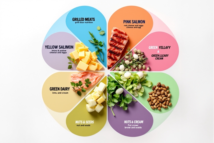 What to Eat on Keto: Comprehensive Food List What to Eat on Keto: Comprehensive Food List