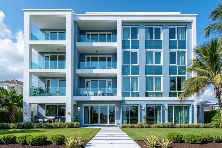 Ouverture en PVC - Hôtel 3 Étoiles