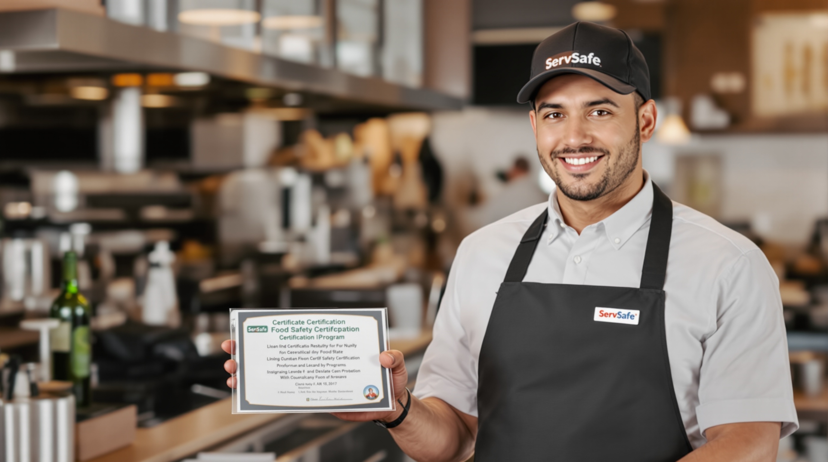 Qué es ServSafe y por qué lo piden en restaurantes