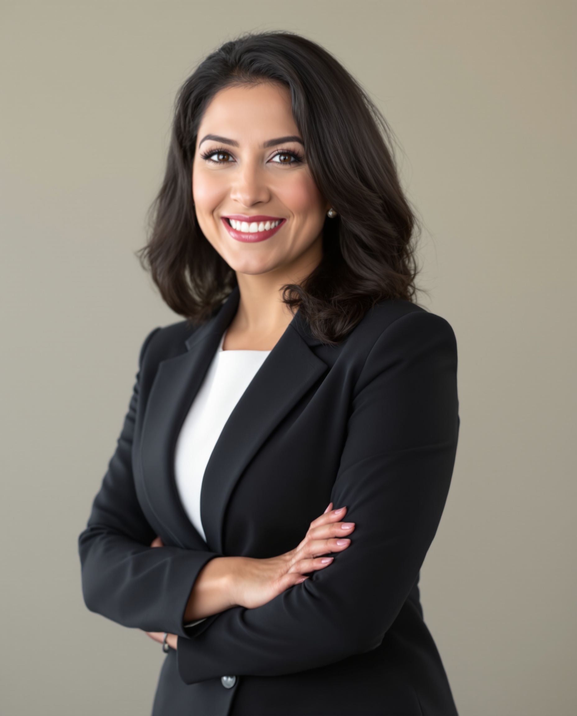 Maria Elena Reyes — Certified Notary Public at Notary Nexus