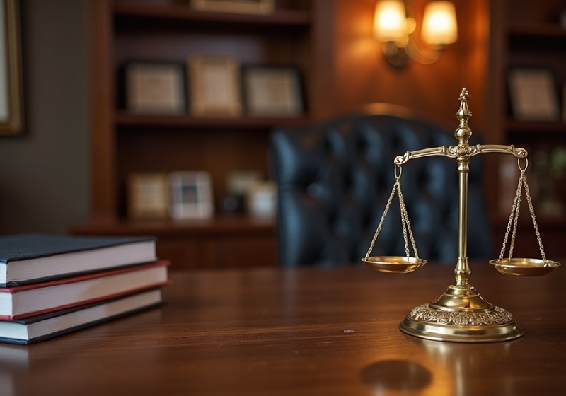 Personal Injury Law Firm Homepage Overhaul