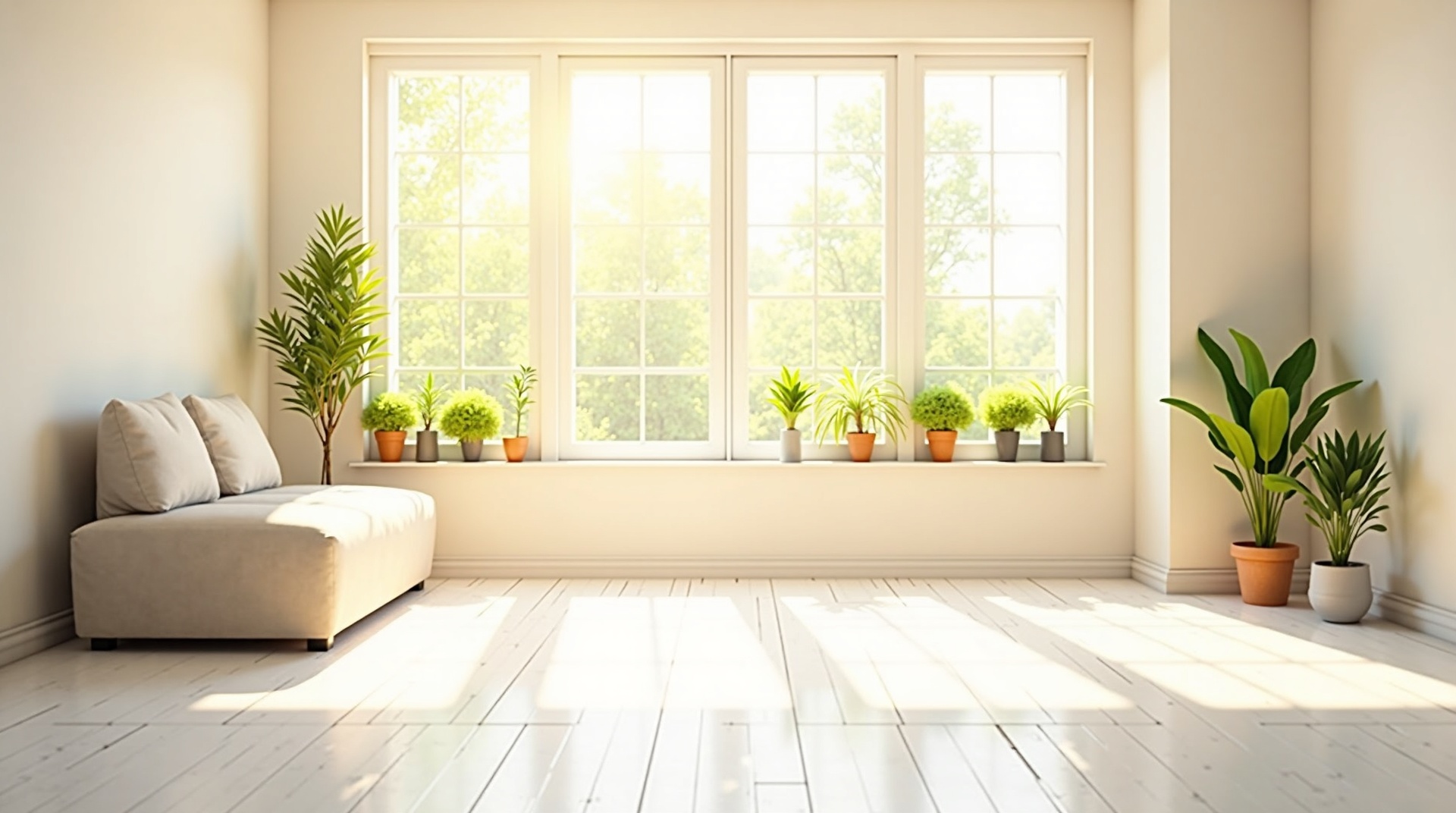 Morning Interior