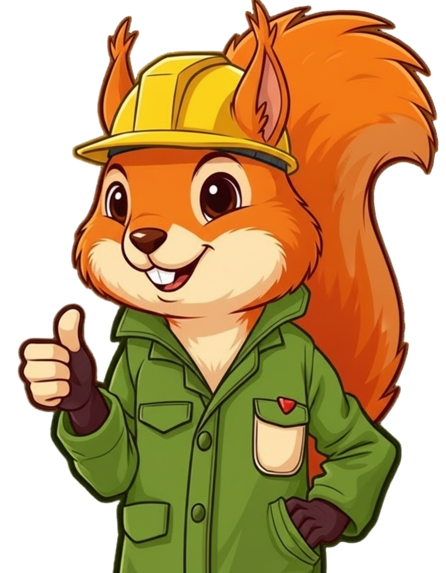 Mascotte ECOGYS en action