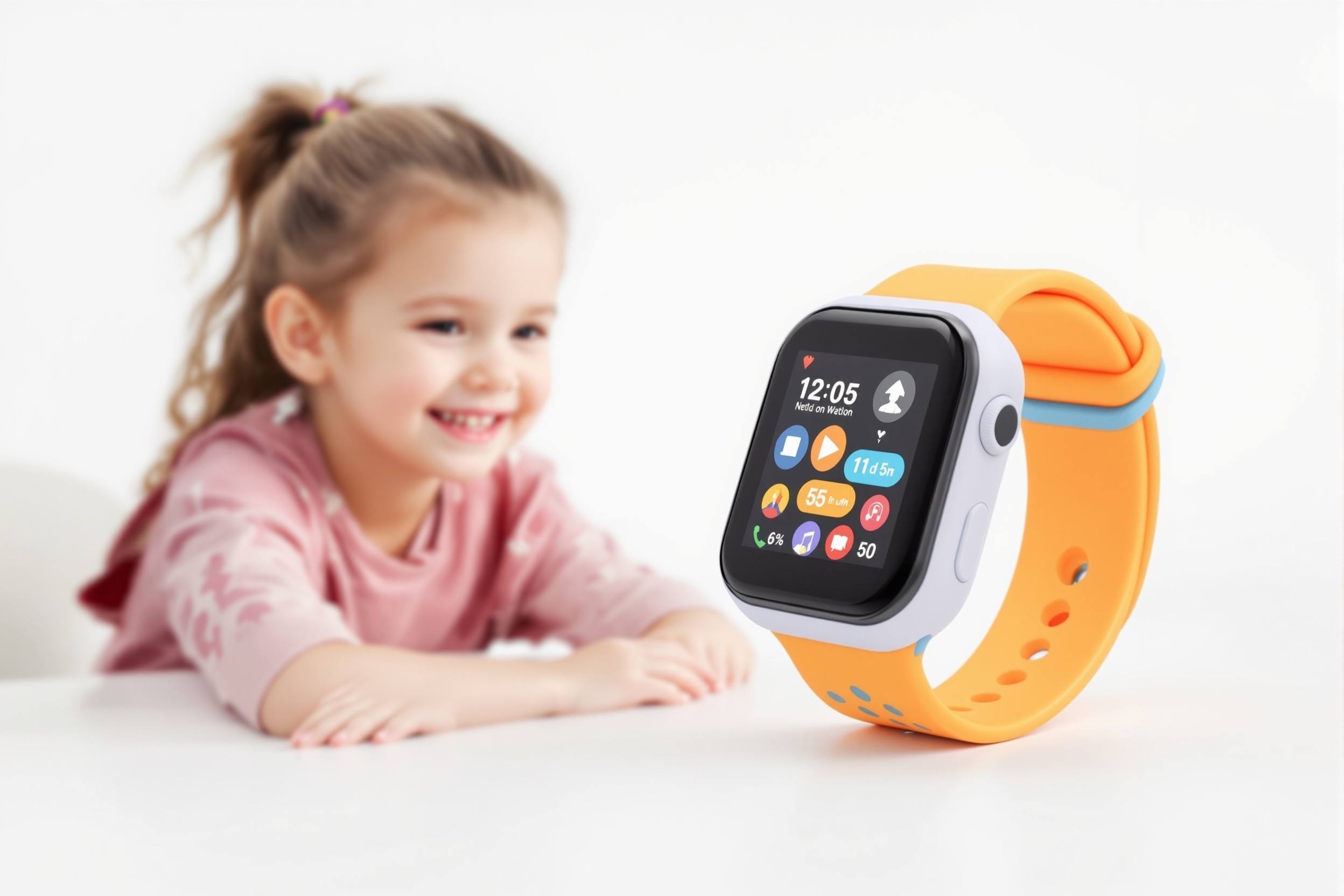 小型GPS見守り端末