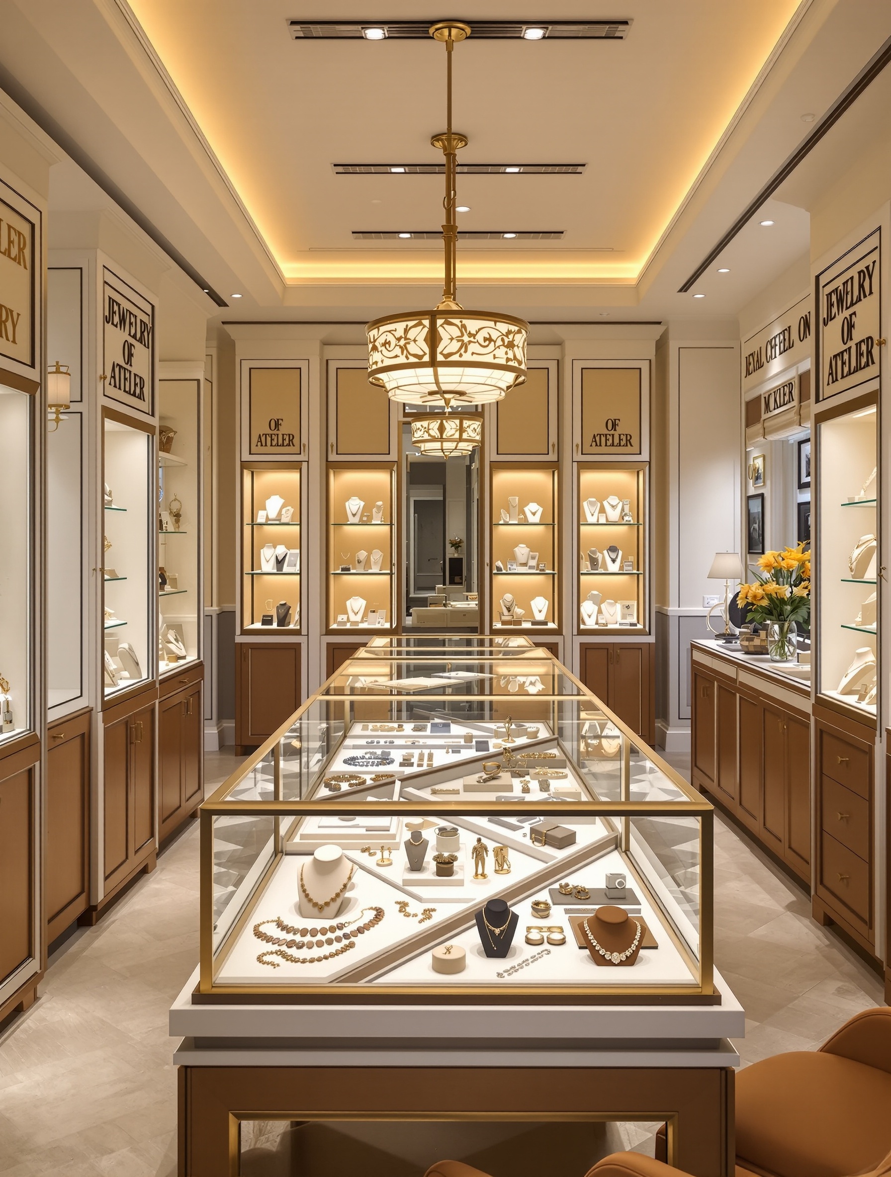 ジュエリーおかやまのアトリエ