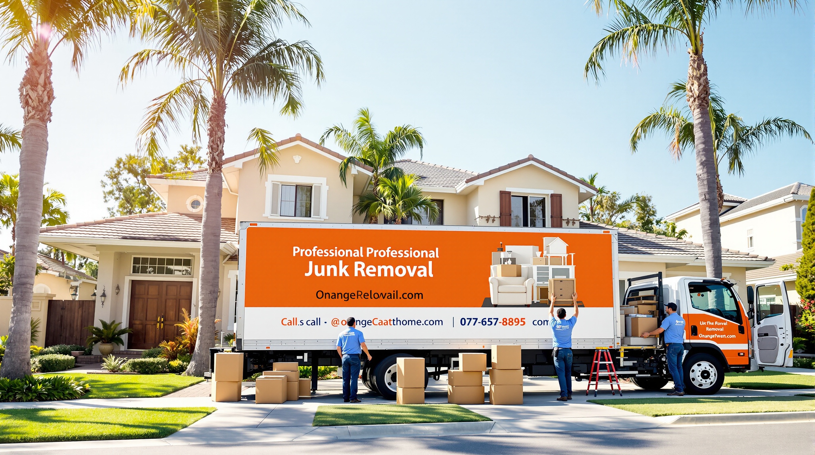 Junk Removal Service