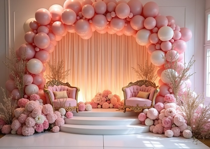 Décoration Événementielle