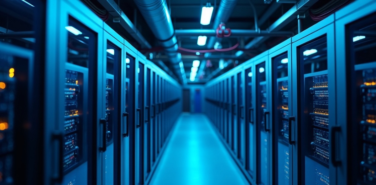 Fabrika Fiber Altyapı Kurulumu