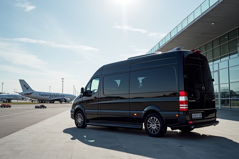 Navettes Aéroports Taxi-VTC