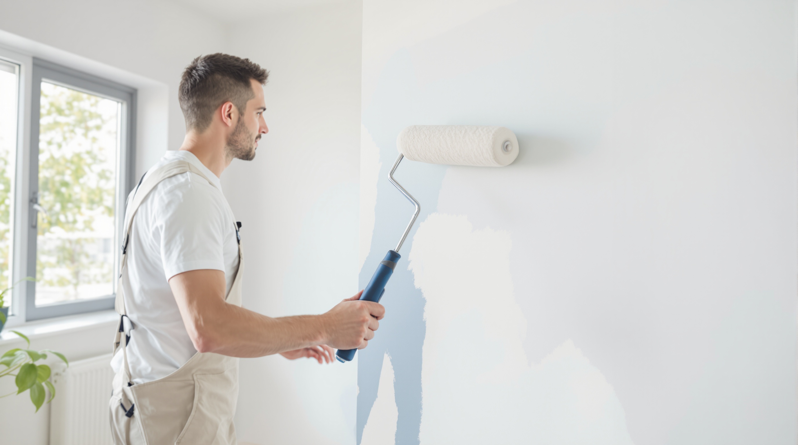 Pintor profesional en L'Hospitalet