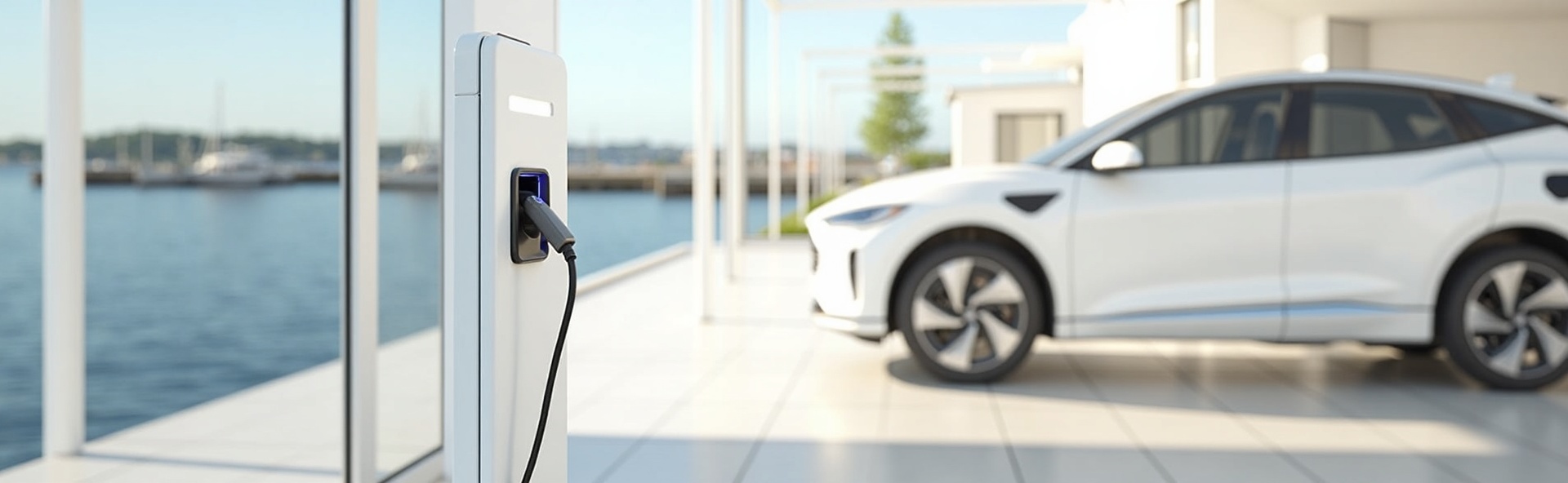 EV Charger Installation Shoreham-by-Sea