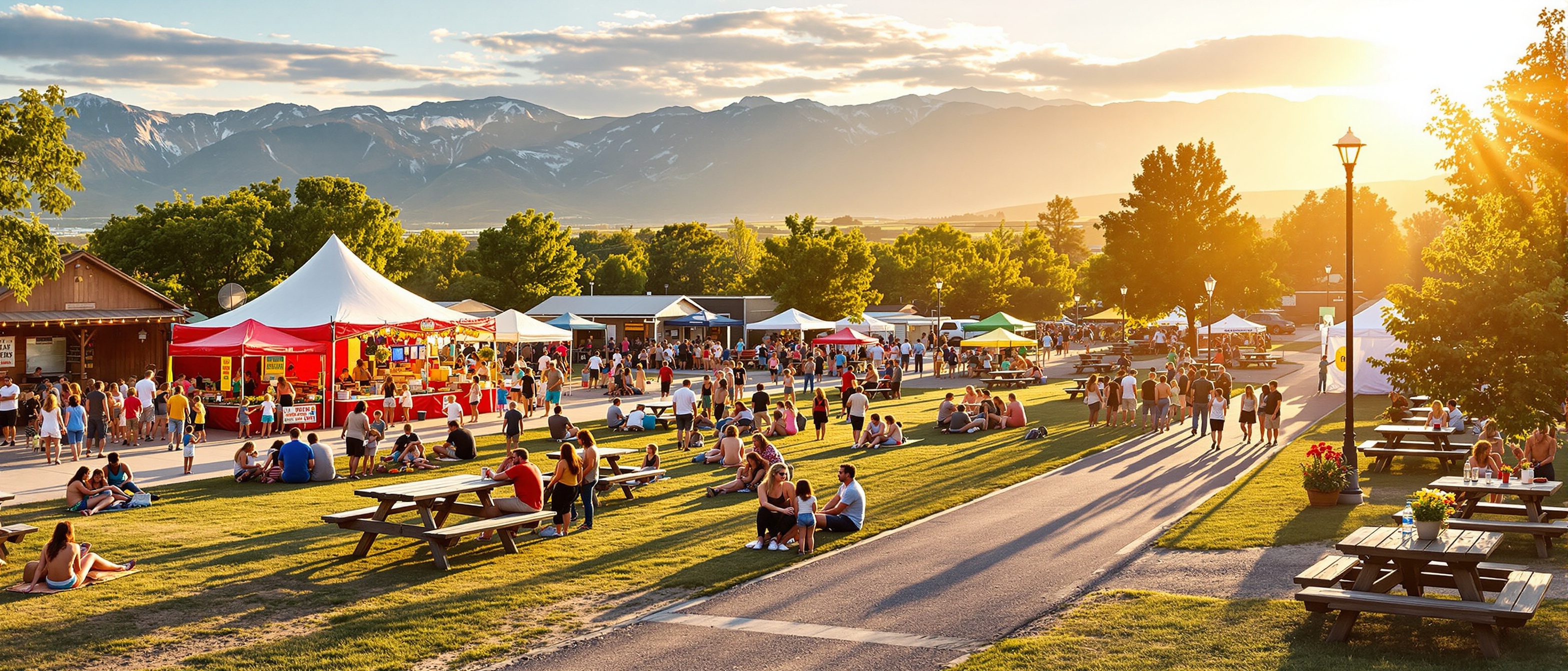 Morgan Utah community events and gatherings
