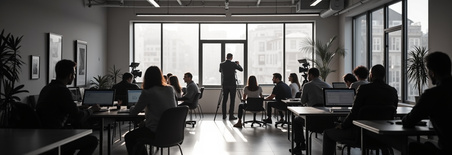 MediaVerse Editorial Office