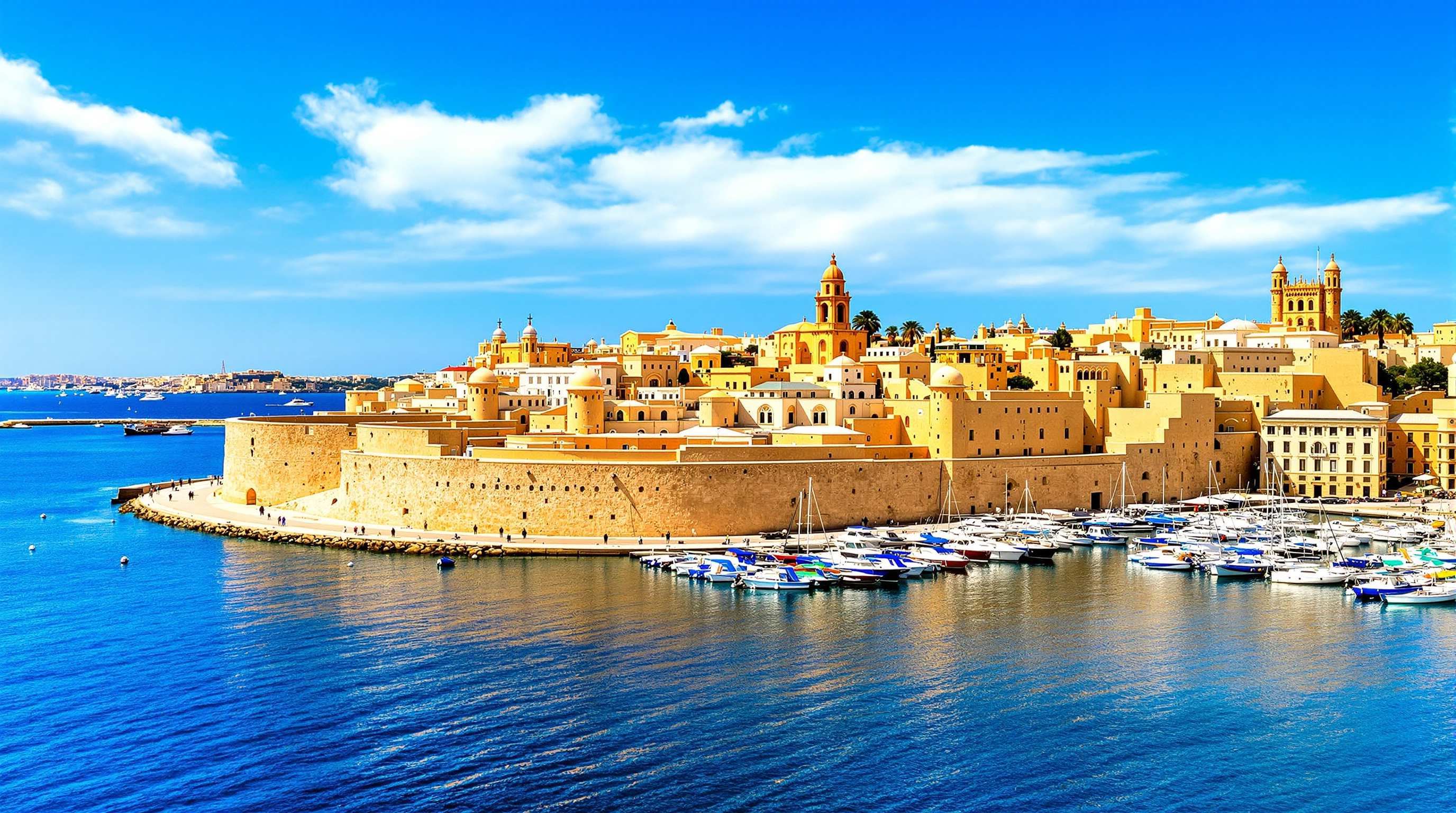 Malta Visa Requirements: Complete Schengen Application Guide