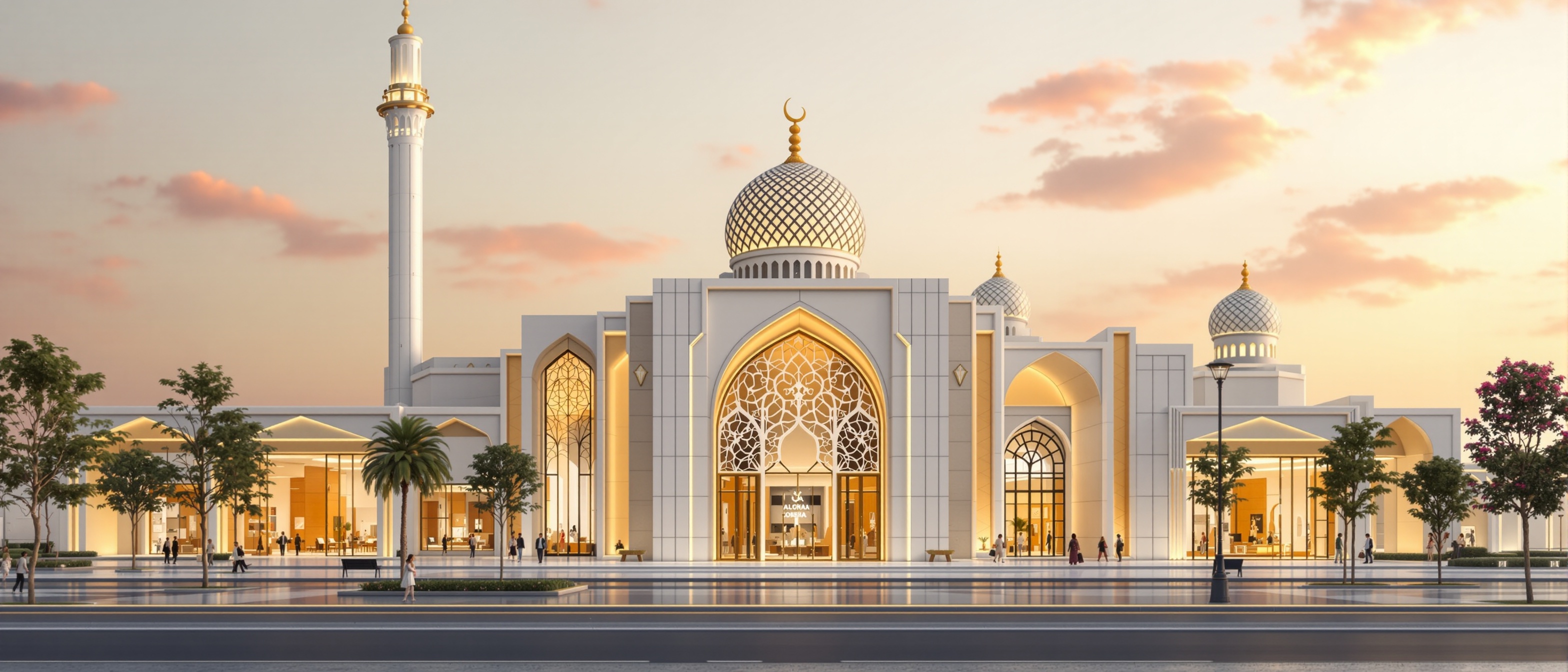 العرض التقديمي