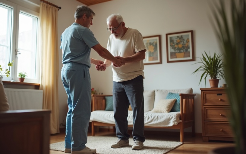 Parkinson Hastasında Denge İyileşmesi