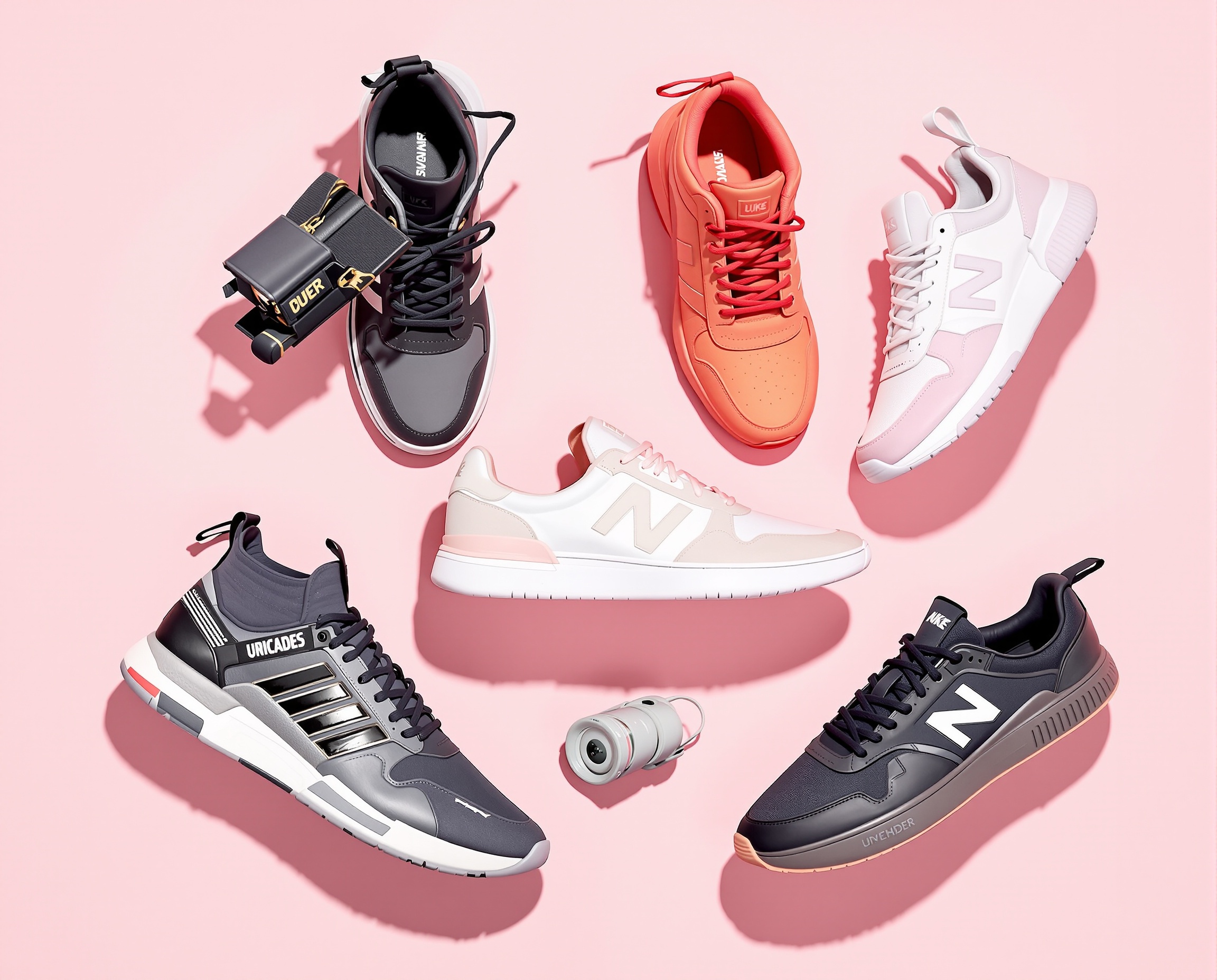 Sneakers and Streetwear Category