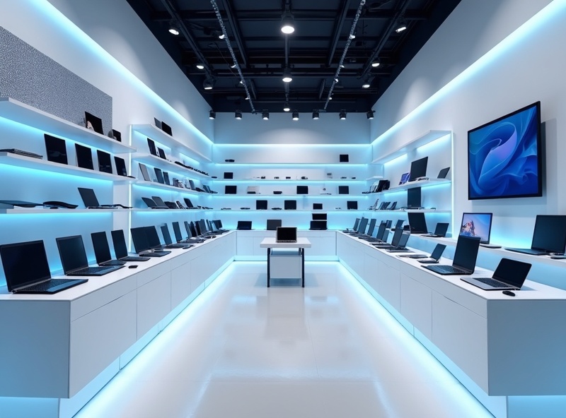 Digitech Store - Il Nostro Negozio