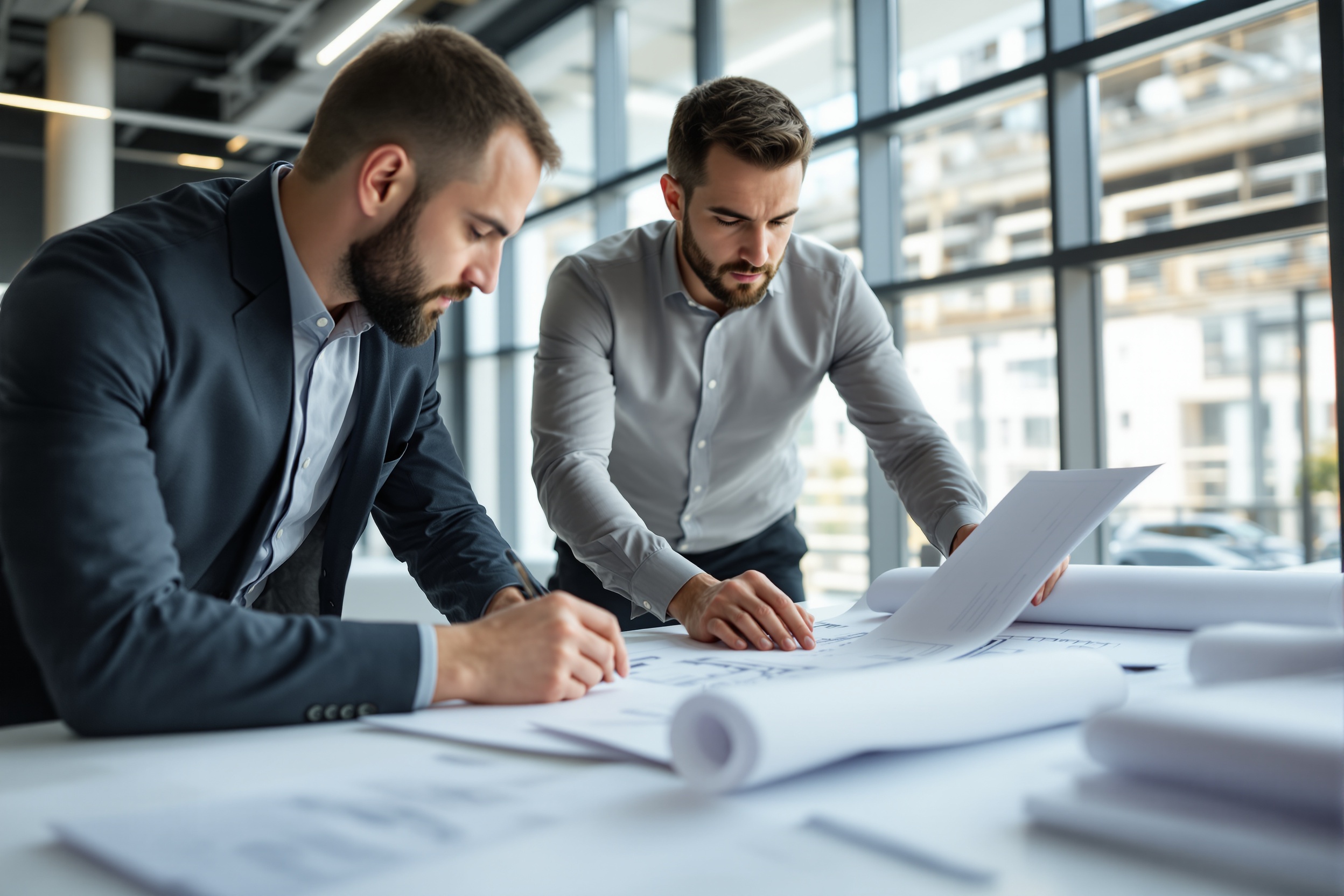 Как выбрать строительную компанию