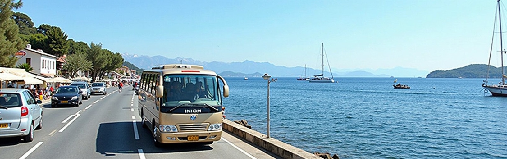 Ulaşımlı Tatil Paketleri