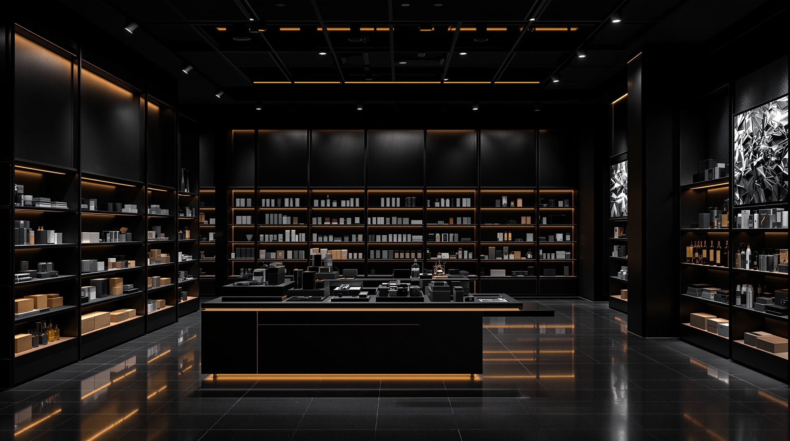 Thur Retail - Retail Merchandising & Store Execution