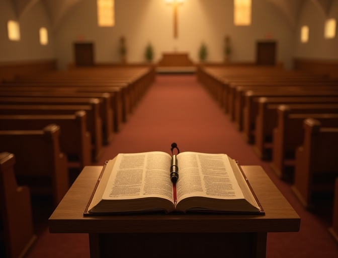 Wednesday Night Bible Study