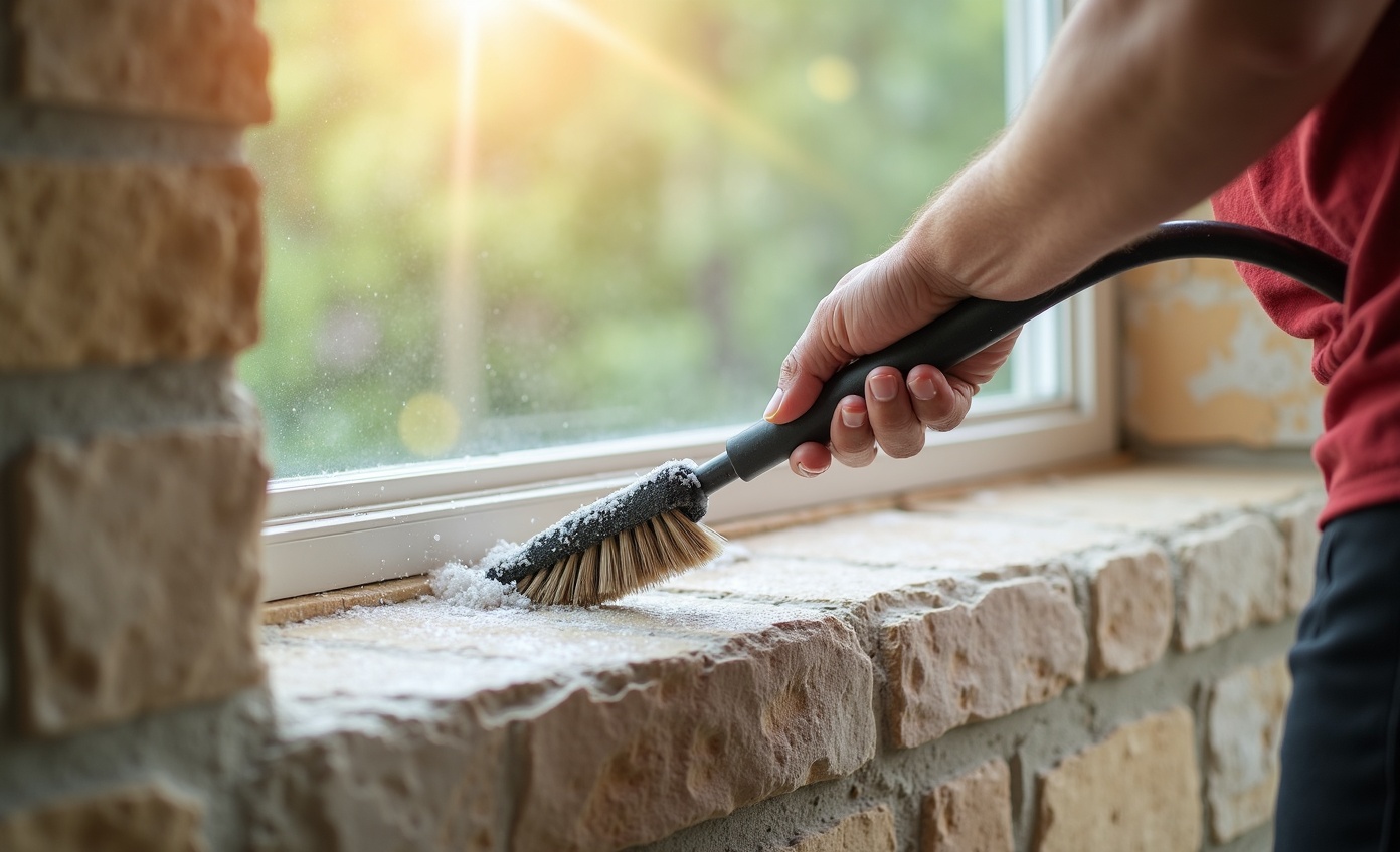 Window Track Cleaning Georgetown TX