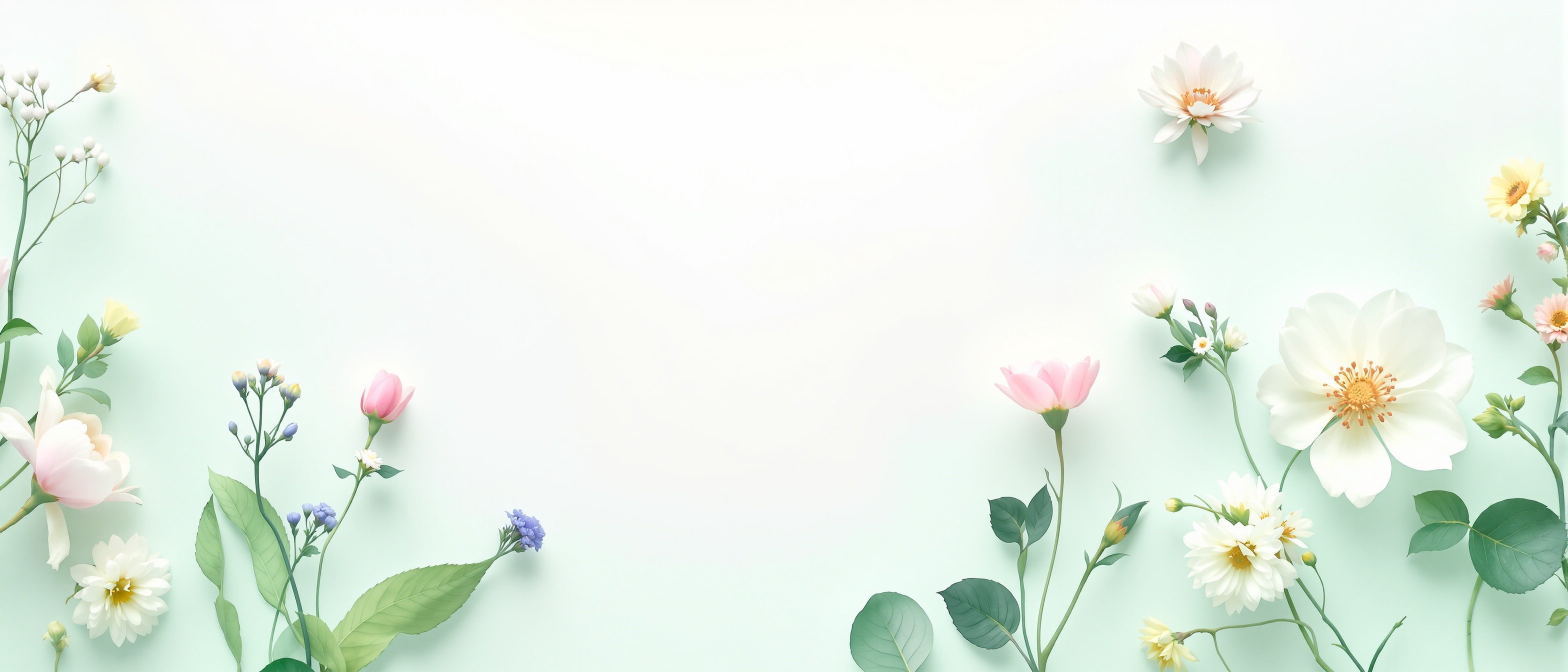 Spring cleaning email campaign banner