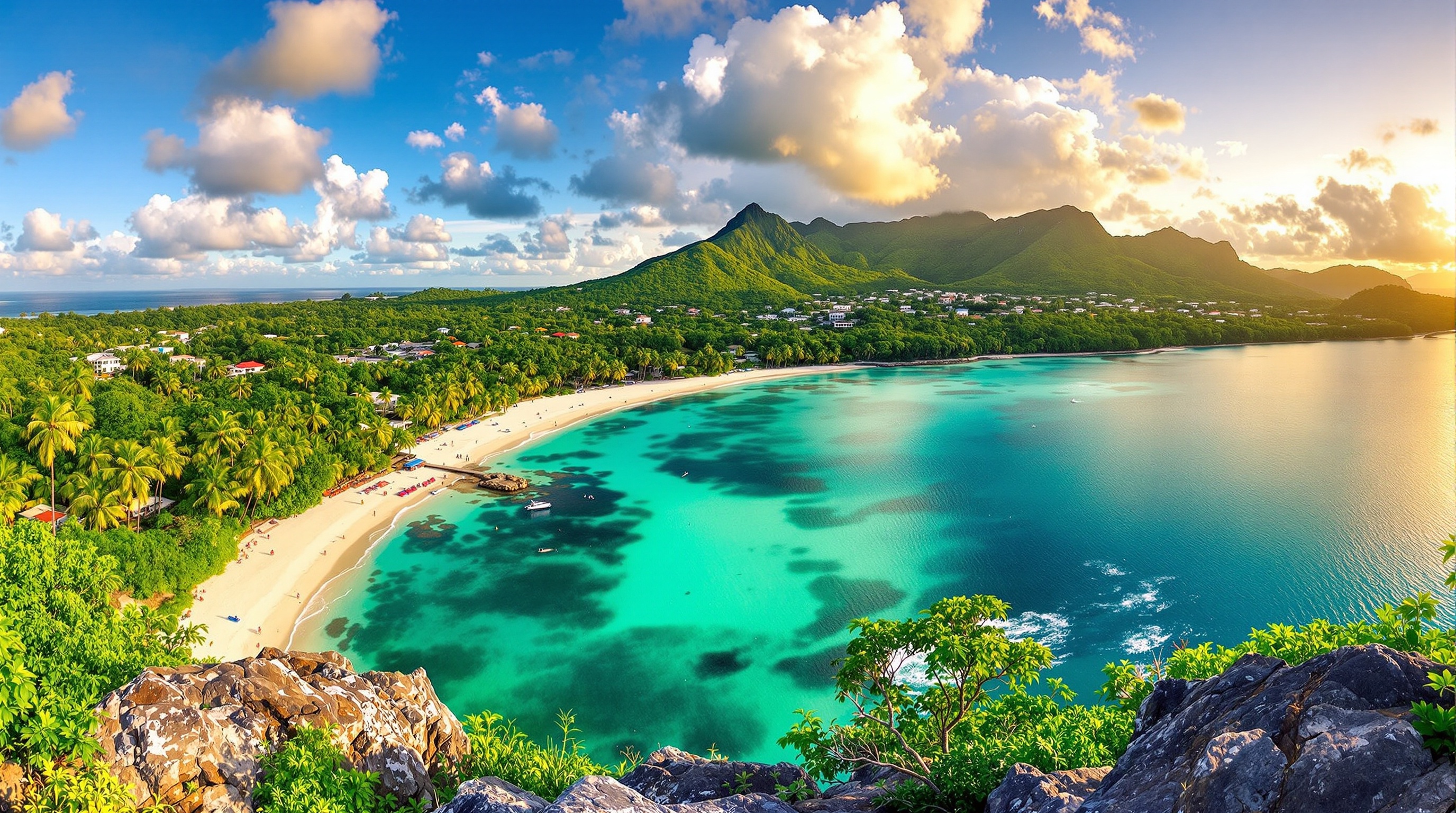 Jamaica Travel Guide 2025: Complete Guide to Beaches, Attractions & Itineraries