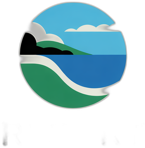 알프하임 리조트 로고