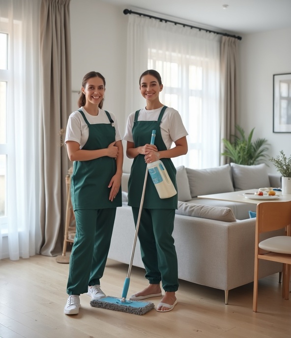 Avira cleaning team