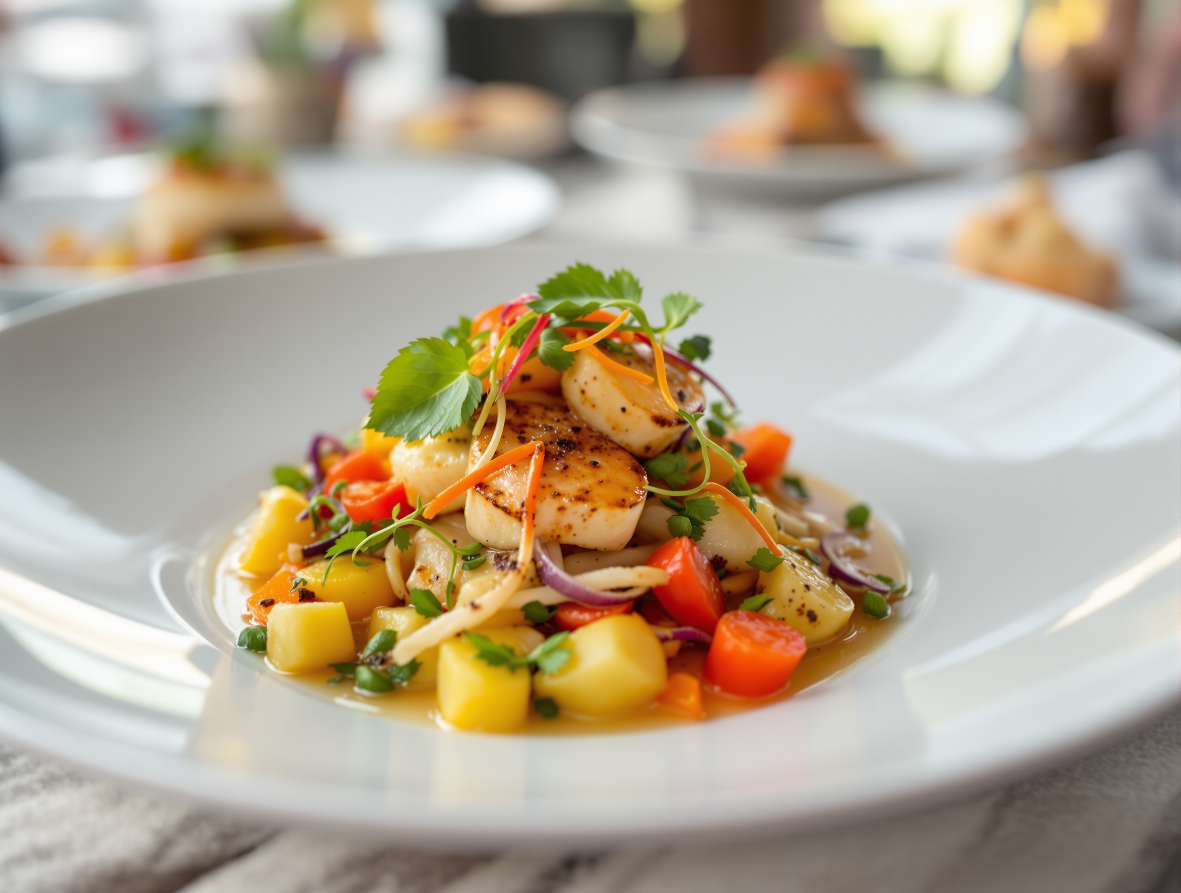 La Table du Quartier