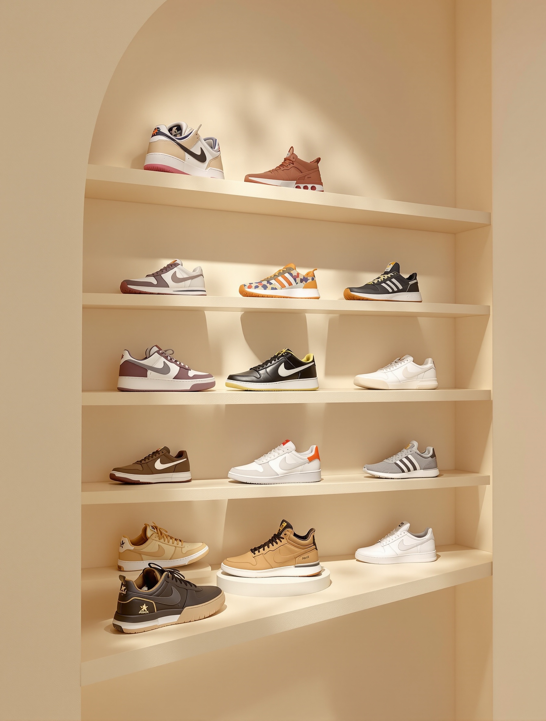 Shoes - Oopbuy Spreadsheet Category