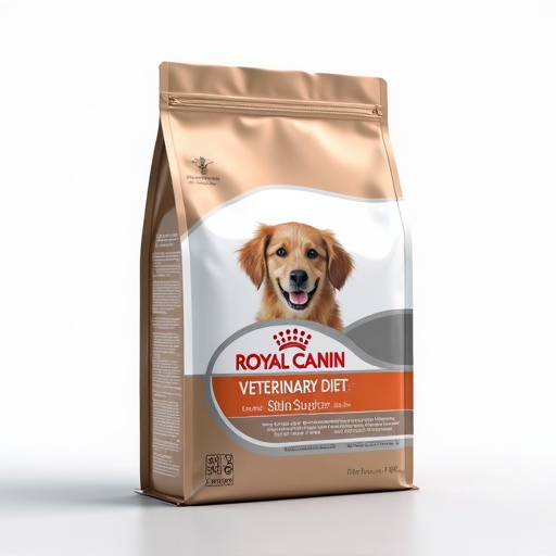 Royal Canin Veterinary Diet Adult Skin Support Dry Dog Food