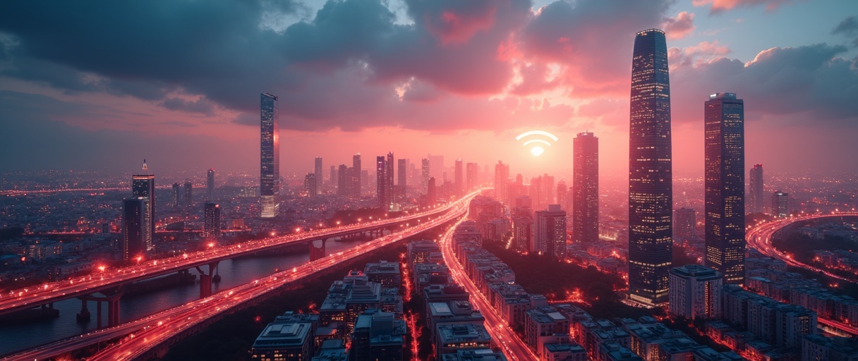 Viettel Huế - Banner Khuyến Mãi Lắp Mạng Internet WiFi