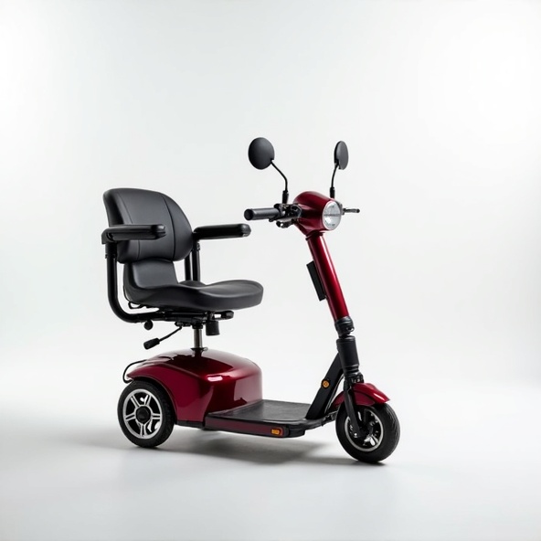 Portable Travel Scooter