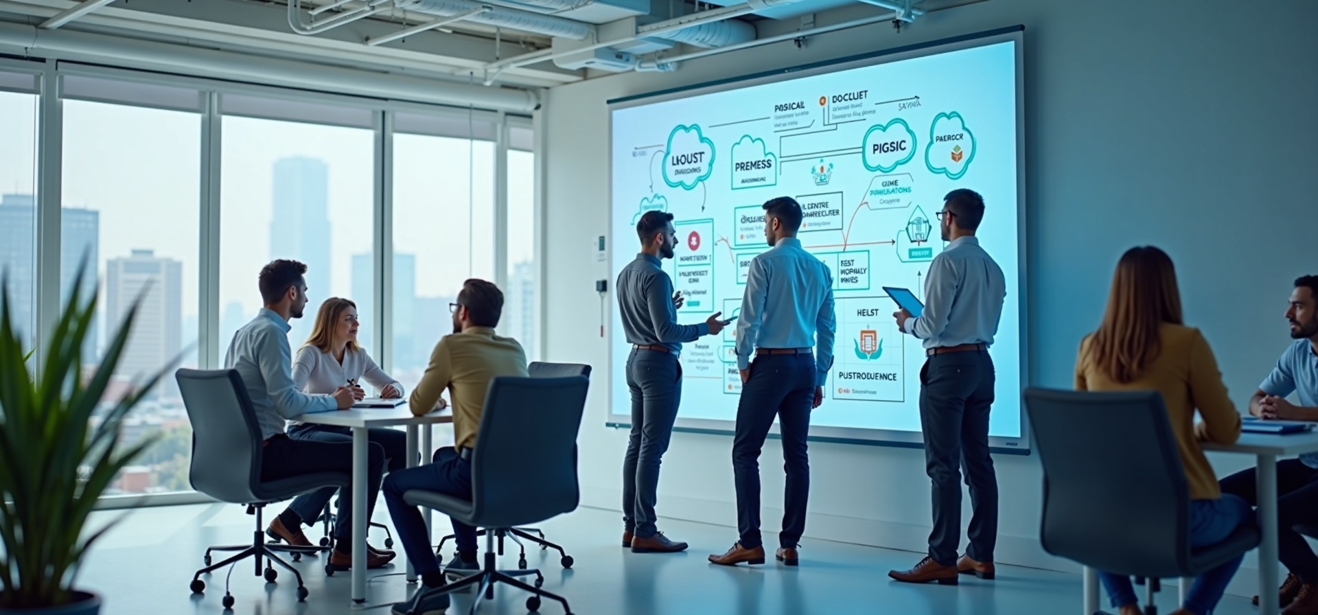 Smartforce AI Nexus Services