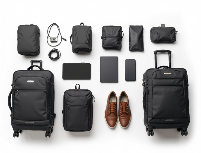 Travel Gear Essentials