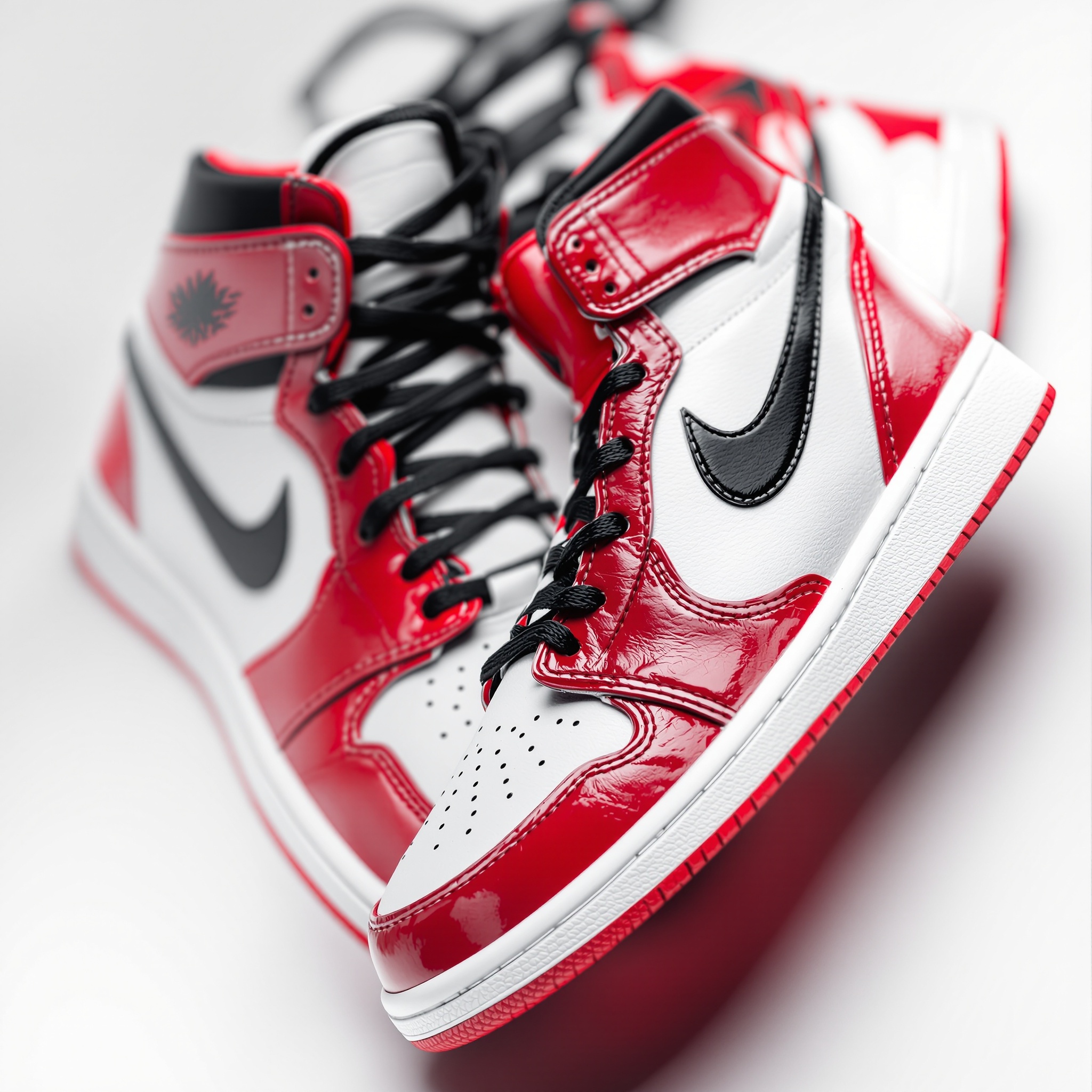 Jordan 1 QC - Top Tier Batch