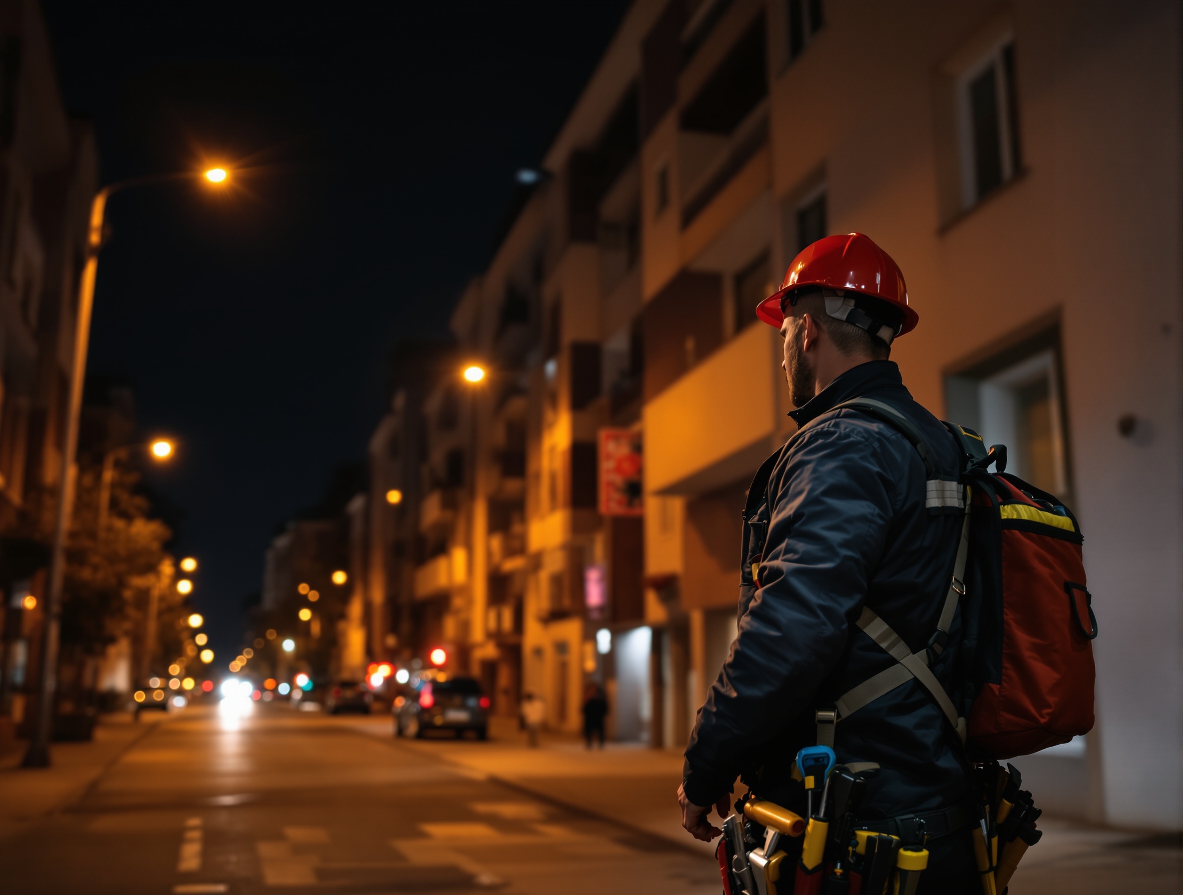 Notdienst Handwerker Berlin & Brandenburg | Allrounder Stelter
