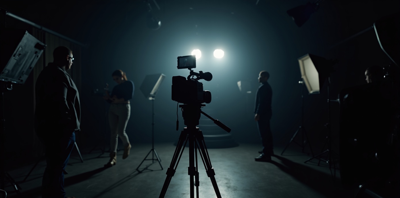 Profesyonel Video Çekimi
