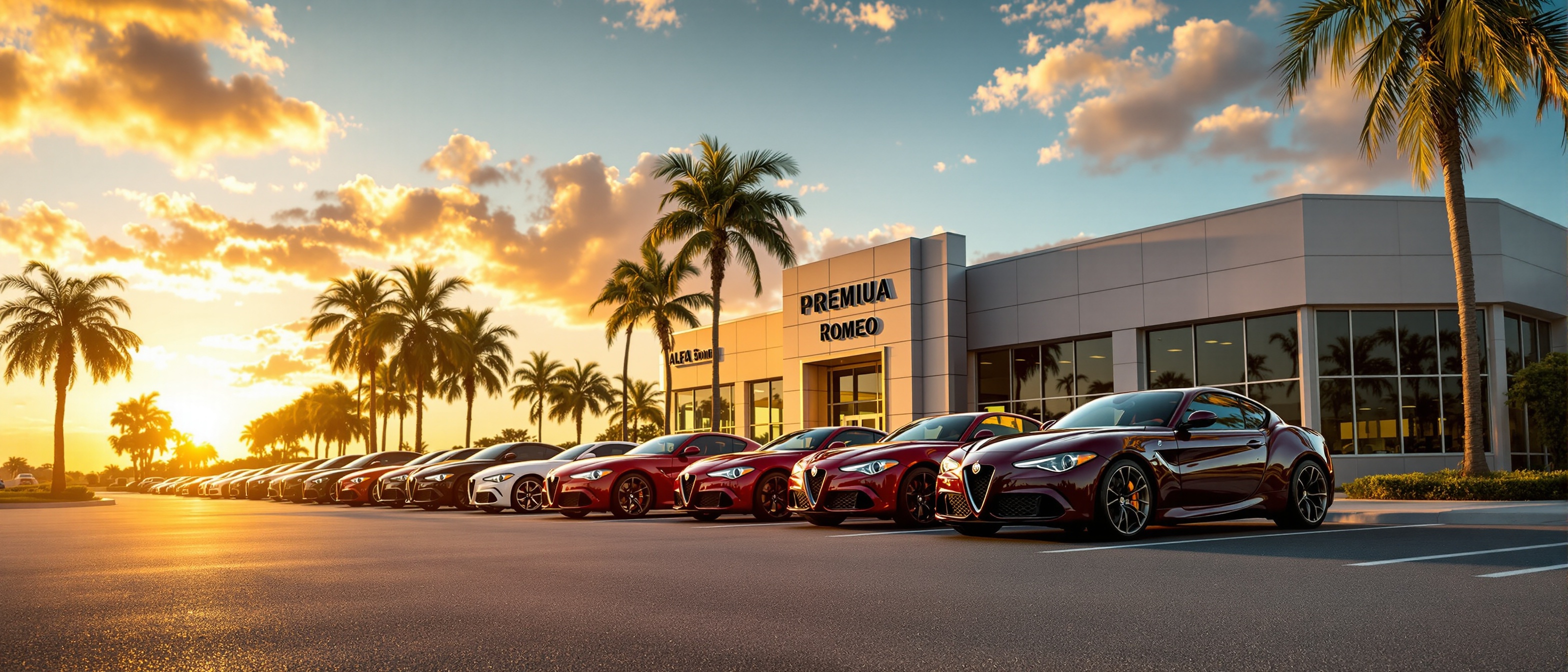 Pre-Owned Alfa Romeo Fort Myers
