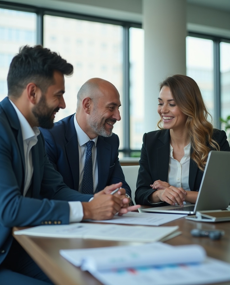 Model Accounting Team