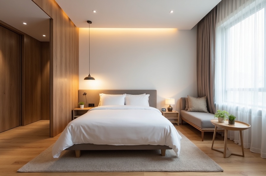 Hotel Hiện Đại A201