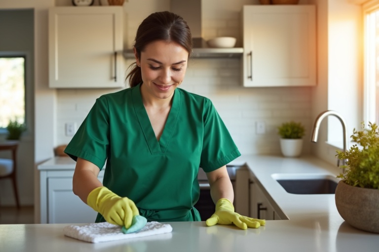 House Cleaning Oklahoma City